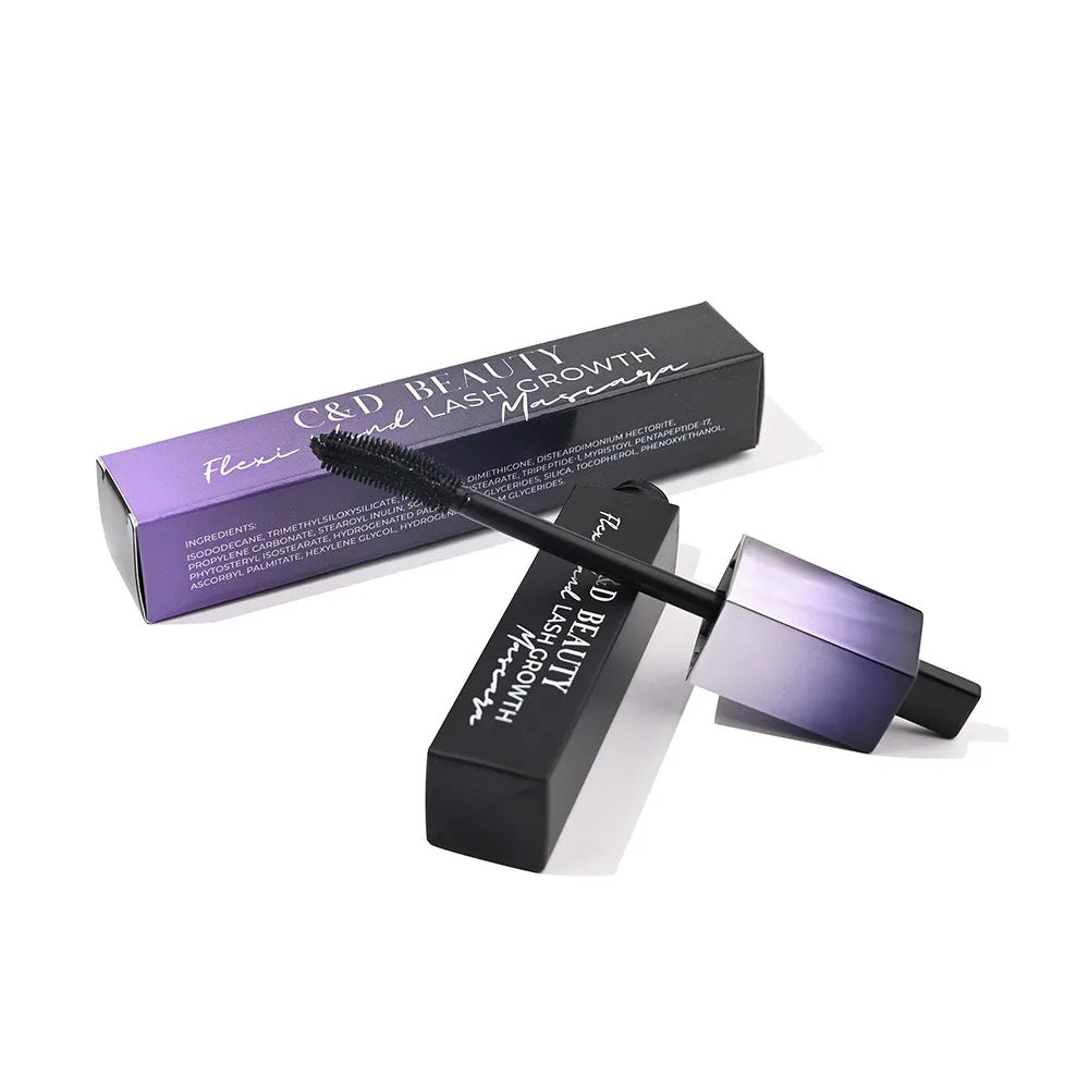 Flexi Wand Lash Growth Mascara - C & D