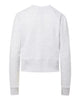 Romi Cloud Fleece Crop Crewneck Sweatshirt *PREORDER*