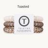 Large Coil Hair Ties (Set of 3) | Teleties** - DEAL