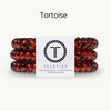 Large Coil Hair Ties (Set of 3) | Teleties** - DEAL