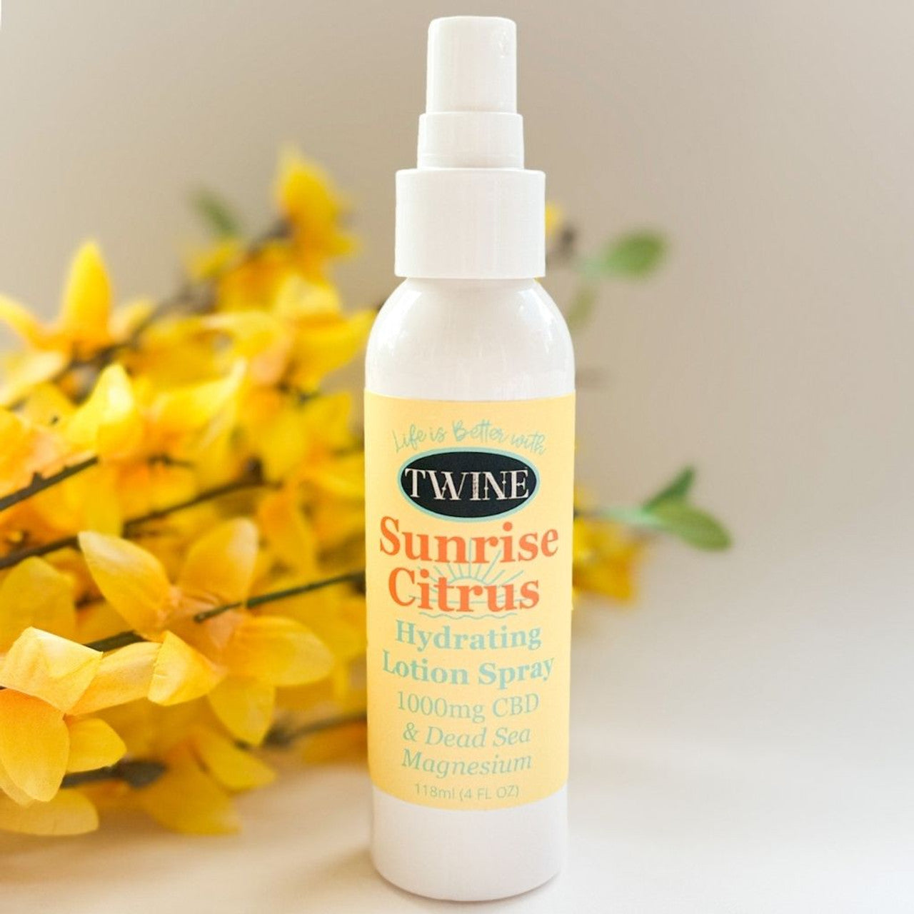 Body Spray | TWINE *30A SEPT PREORDER