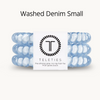 Large Coil Hair Ties (Set of 3) | Teleties** - DEAL