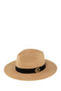 CG Wide Band Straw Hats - Final Sale**