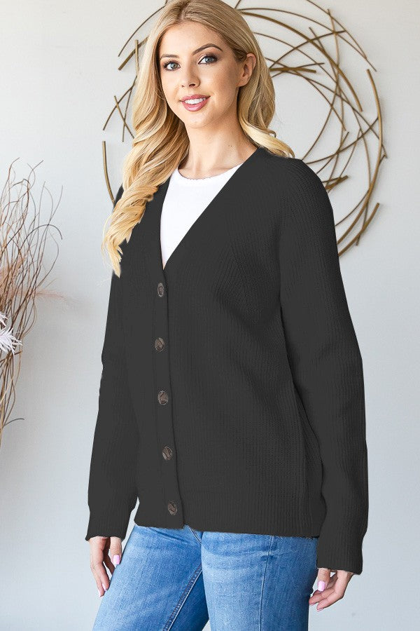 The Leighton Cardigan - Final Sale