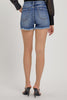 High Rise Distressed Shorts | RISEN - Final Sale