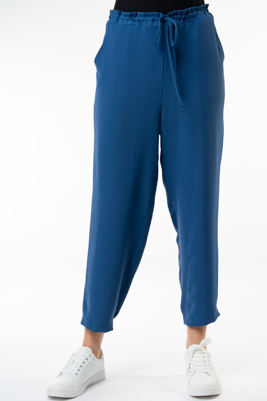 High Waisted Solid Knit Pant * LAS VEGAS LIVE PREORDER