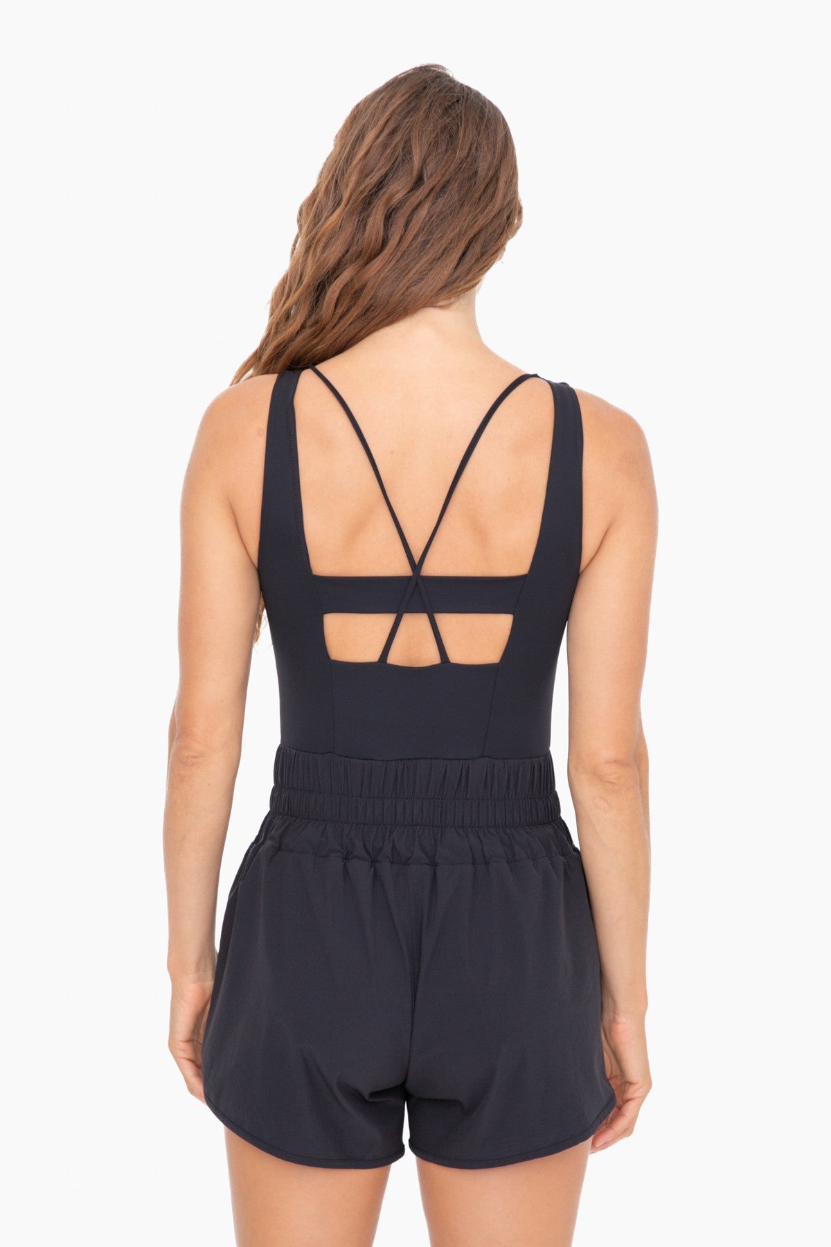 Active Woven Shortsie | Mono B - Final Sale