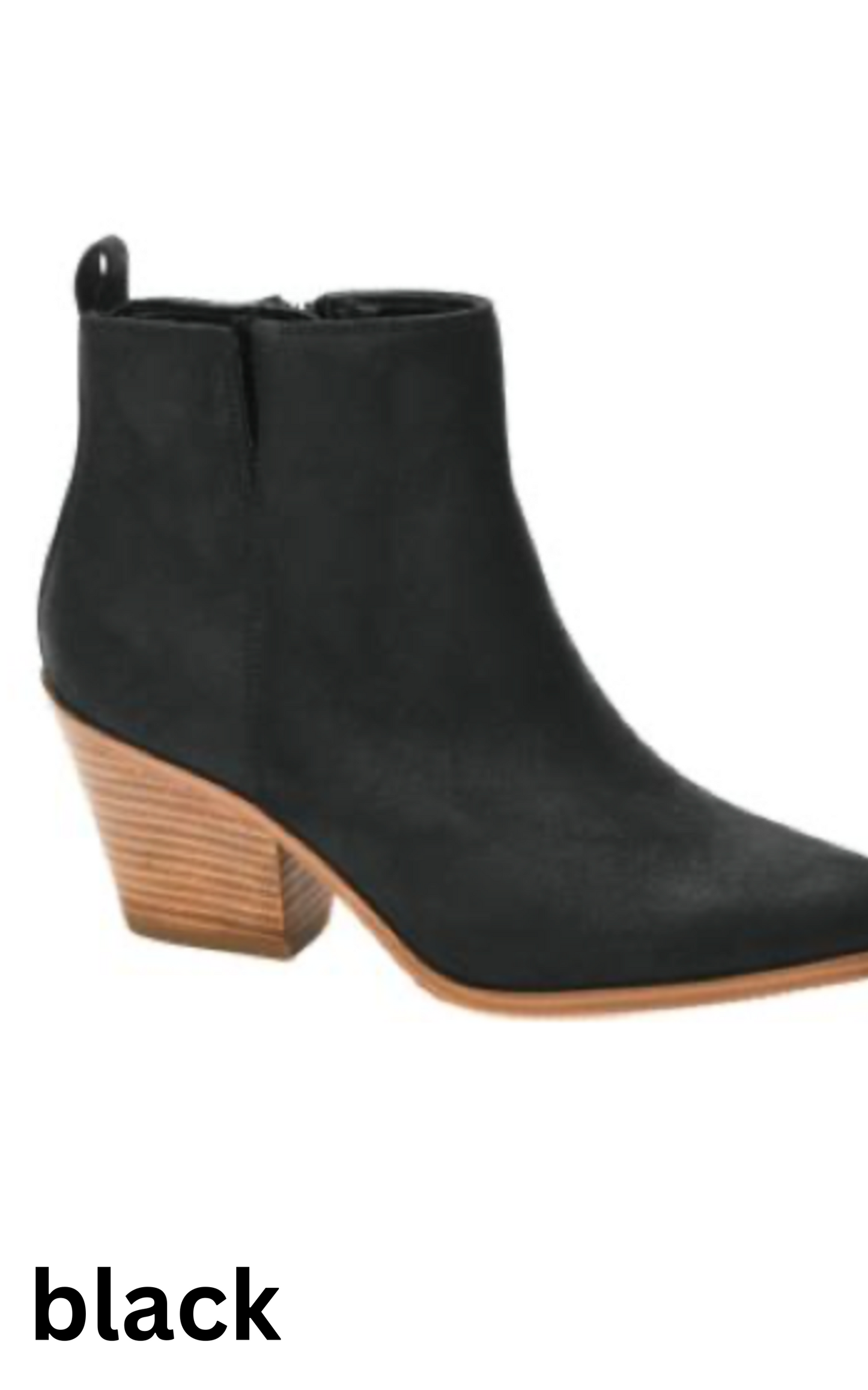 CORKY Gimme Sugar Booties - Black *** Final Sale