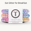Large Coil Hair Ties (Set of 3) | Teleties** - DEAL