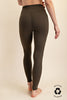 Butter Soft Basic Full Length Leggings | RAE MODE (3 COLORS)