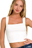 Cotton Square Neck Cami Top - Part 2 - Final Sale**