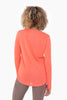 orange long sleeve