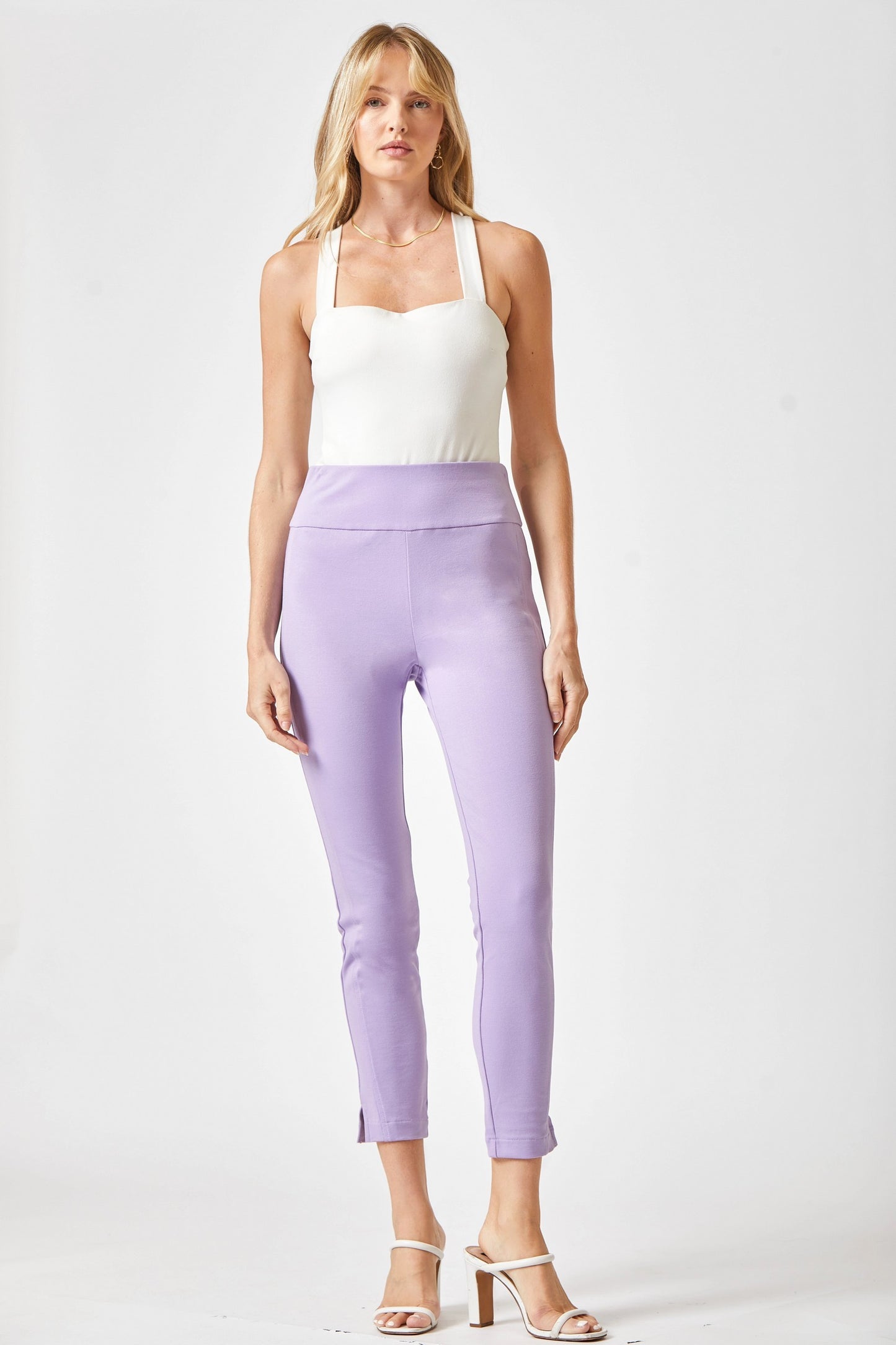 Magic High Waisted Skinny Pants (28" Inseam) - Final Sale
