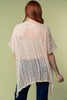 Rosemary Beach Half Sleeve Knit Top - Final Sale