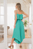 Kelly Green Elegant Sleeveless Jumpsuit *30A LIVE PREORDER