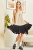 Easiest Layering Blouse Tank Top - Final Sale