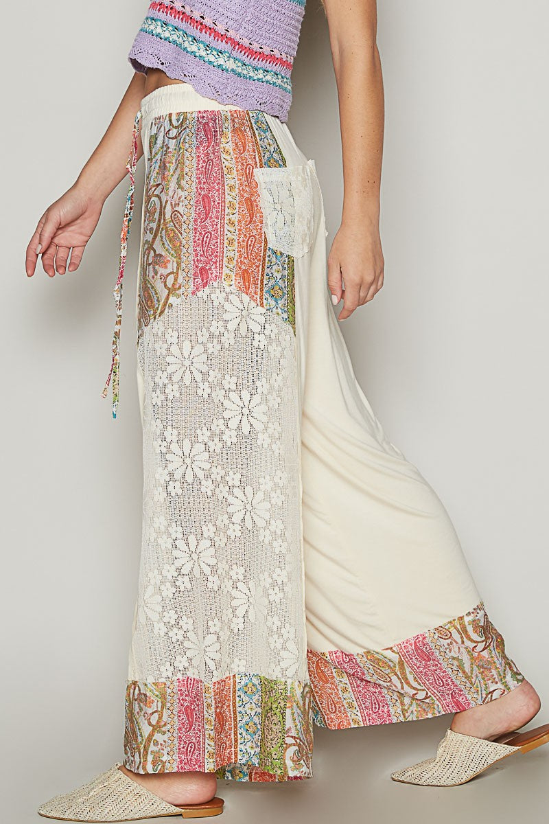 Garden Stroll Pants - Final Sale