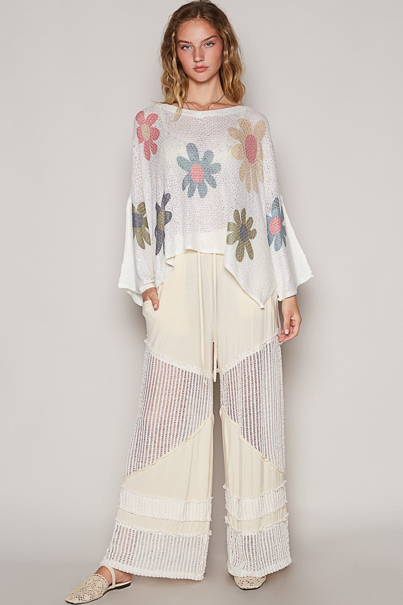 Blossom Breeze Sweater | POL - Final Sale