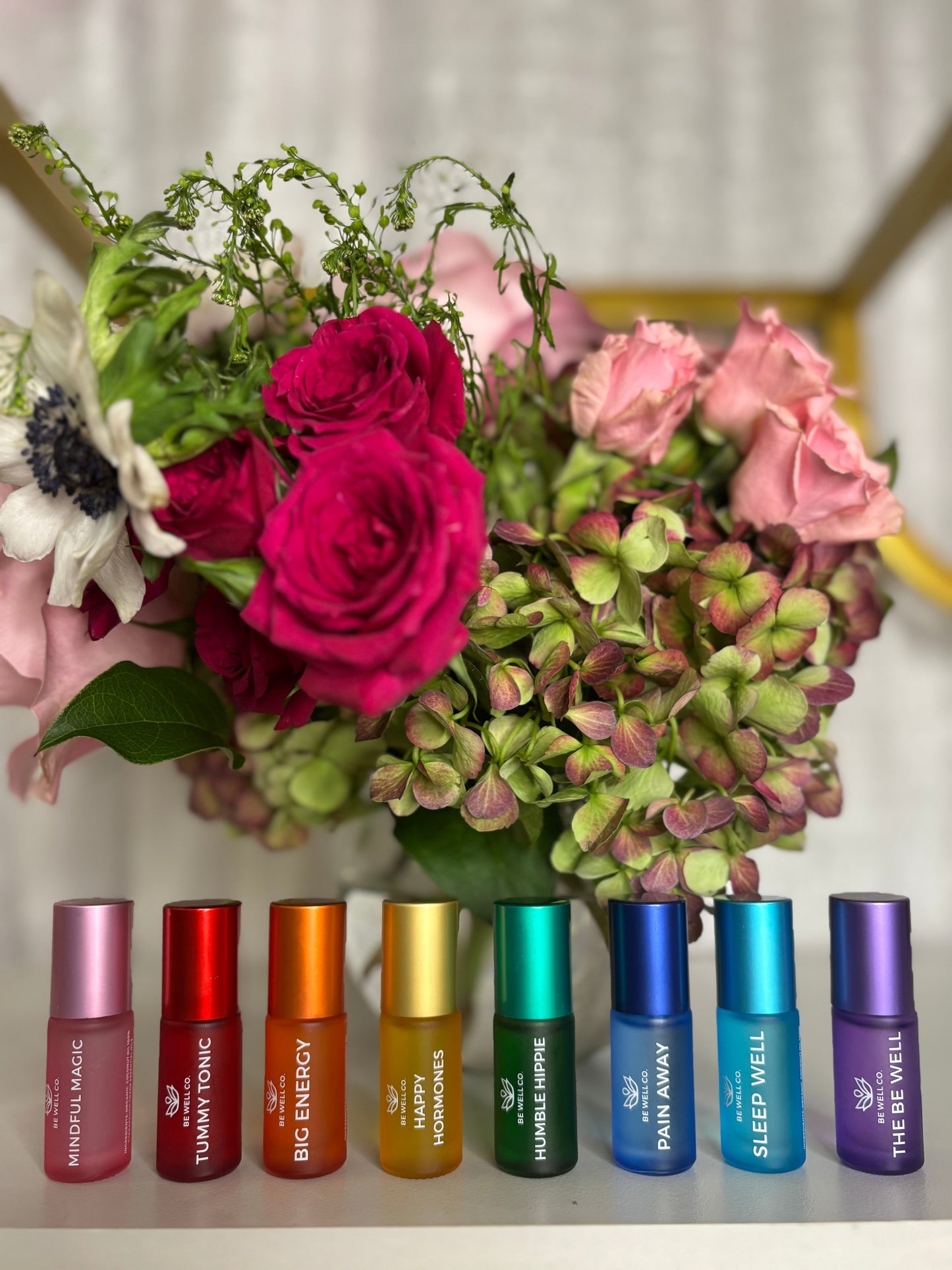 Mini Roller Bundle | BE WELL *30A SEPT PREORDER **
