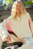 Bundle Up Button Down Solid Hoodie Sweater | POL** - Final Sale
