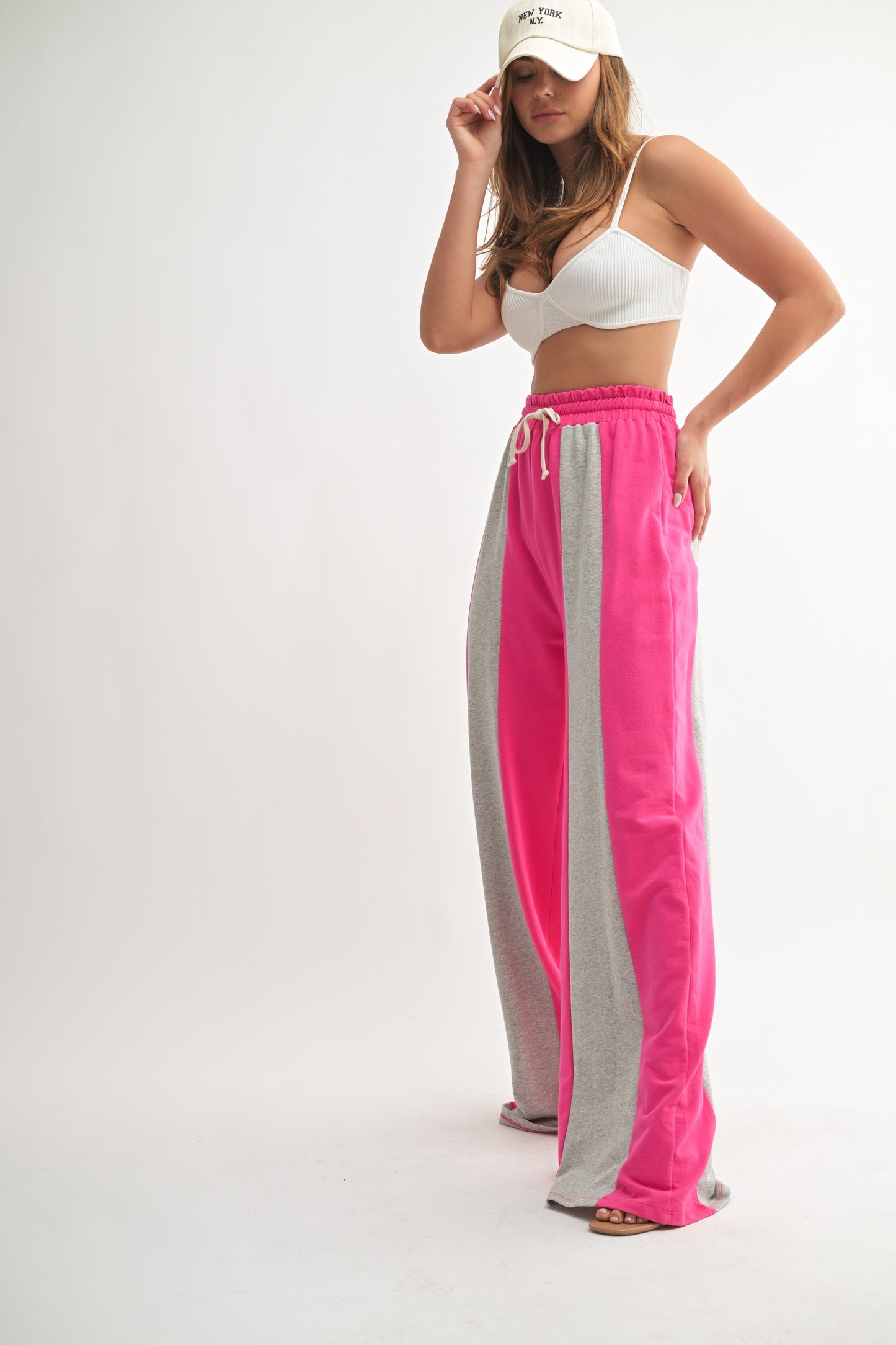 Without A Warning Sweat Pants - Final Sale
