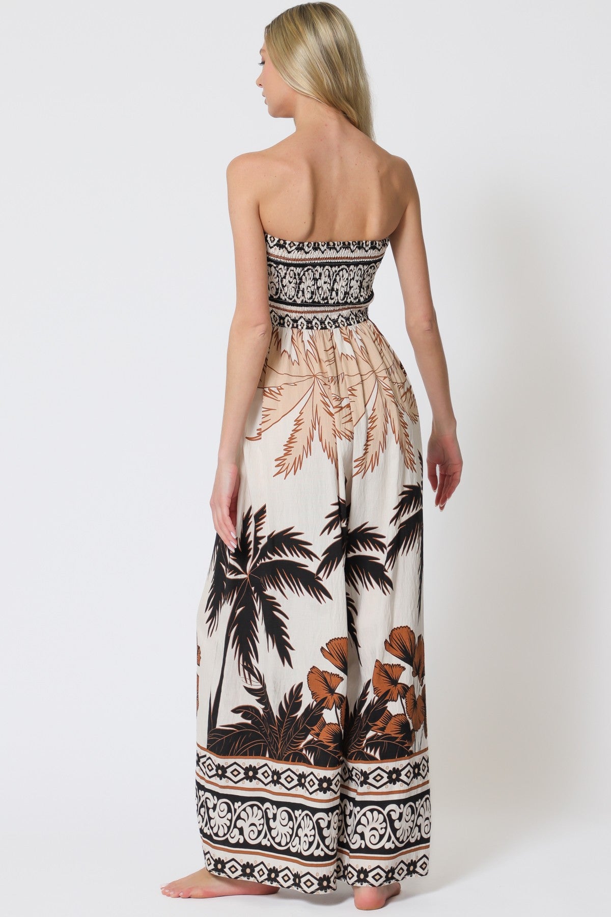 Desert Mirage Resort Jumpsuit