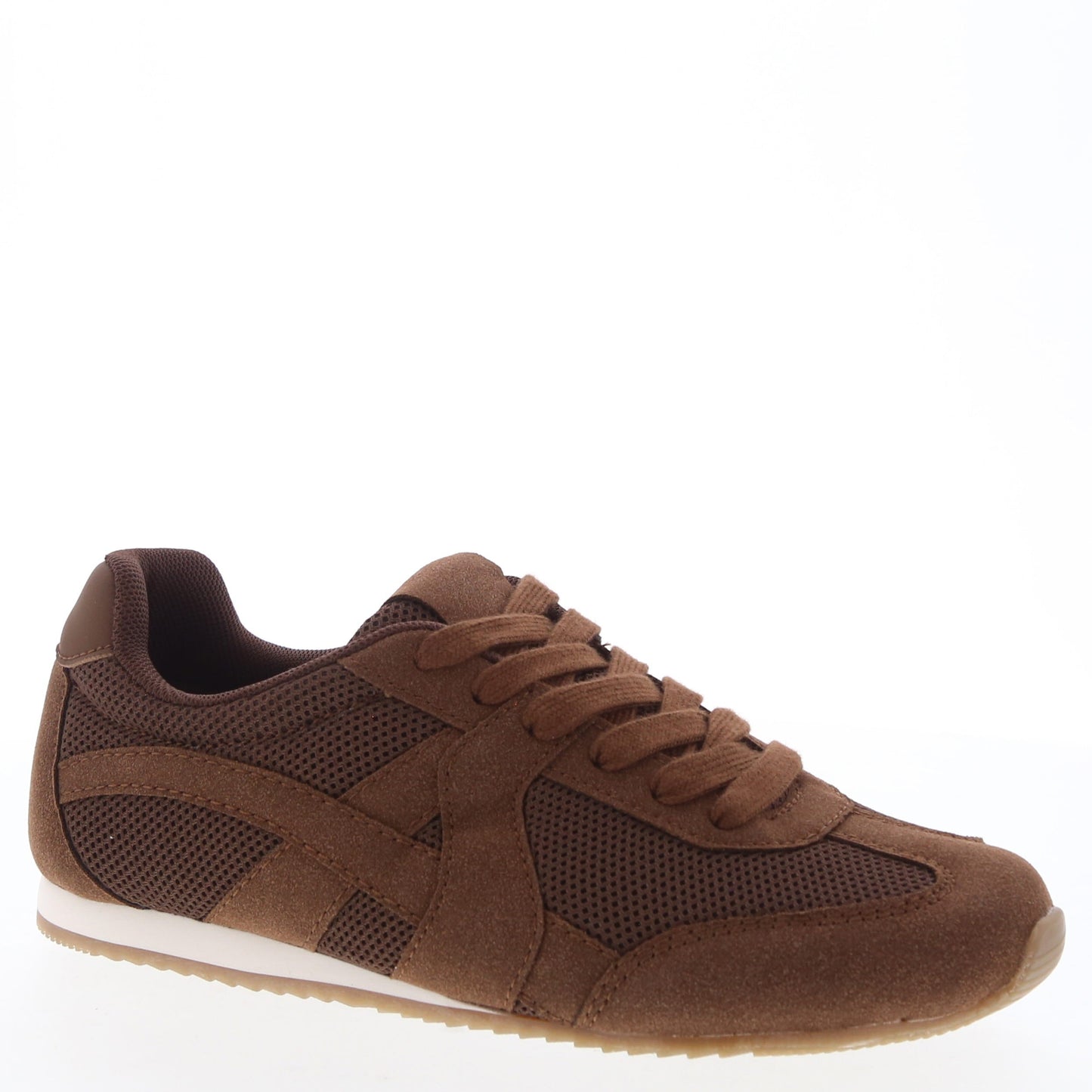 Brown Sneakers