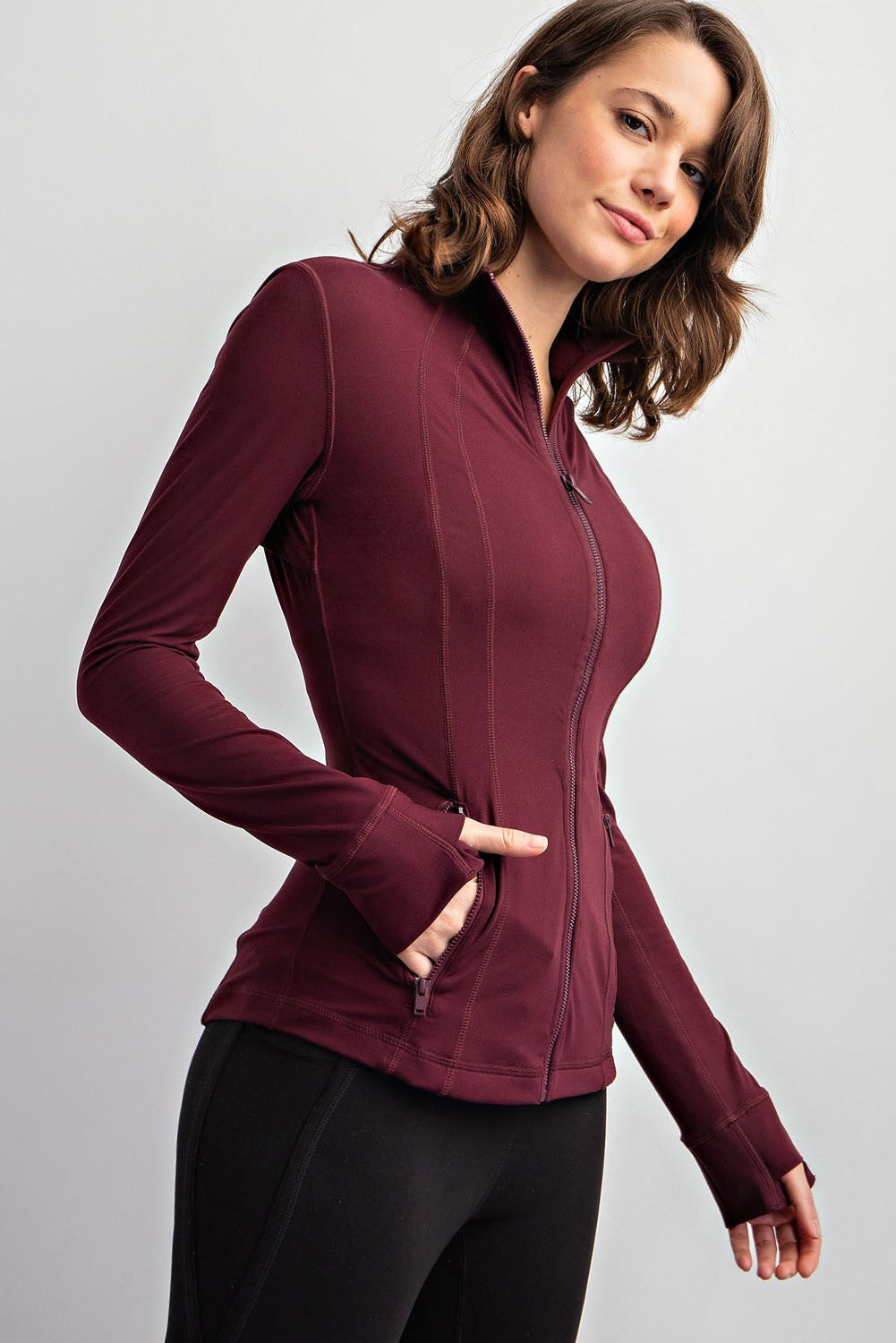 Defined Butter Soft Jacket - Final Sale