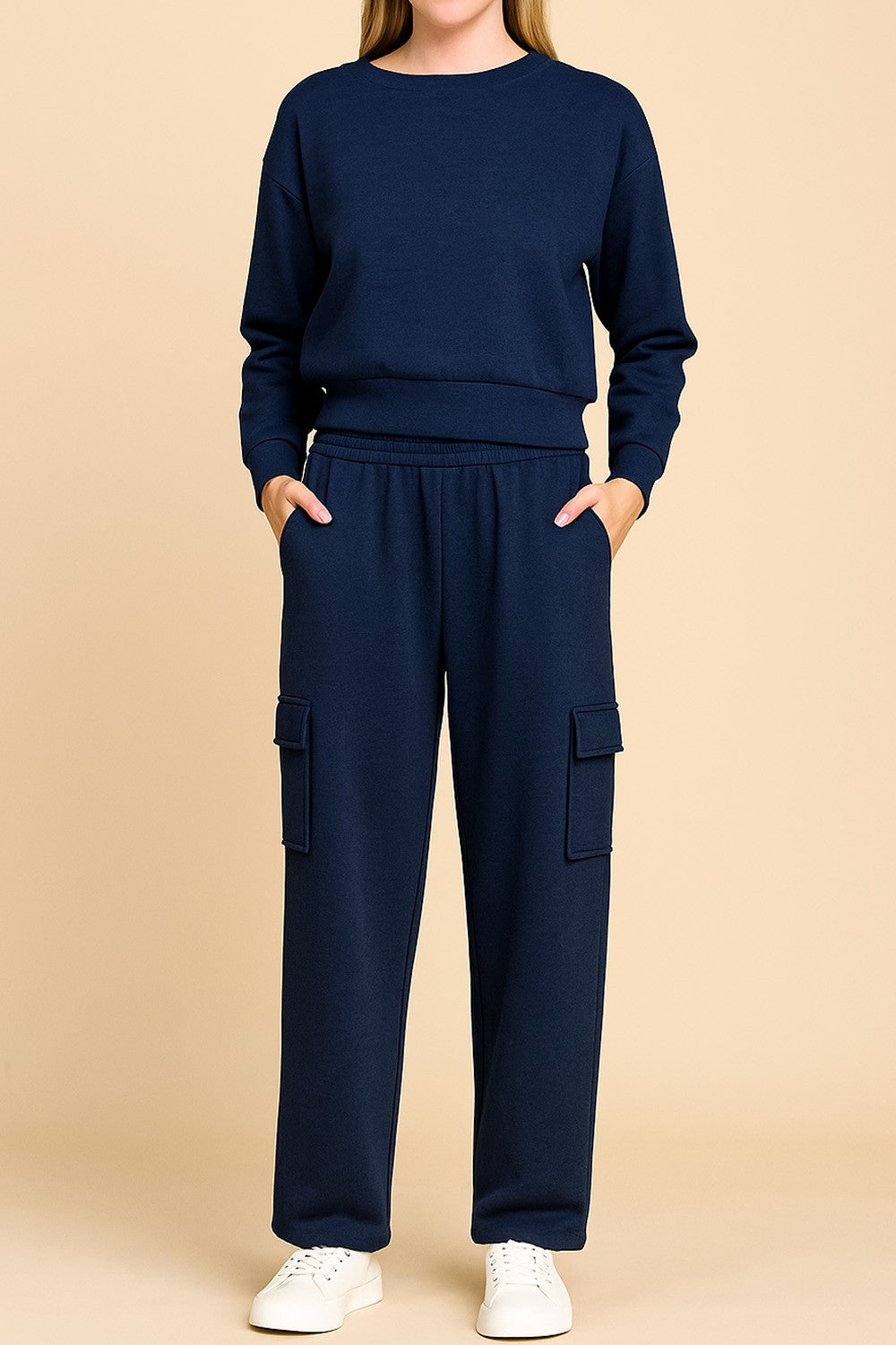 Air Scuba Classic Pullover & Cargo Pant Set