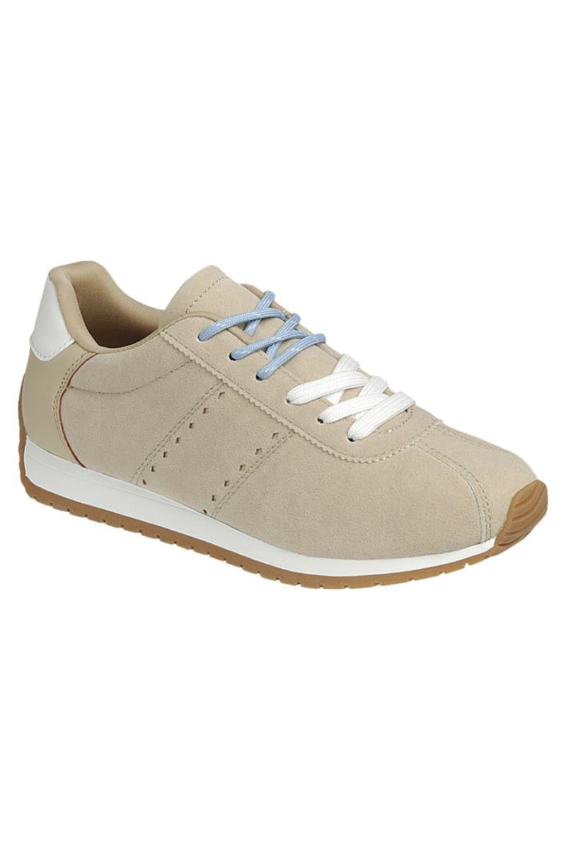 Double Lace Athletic Sneaker