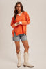 Color Block Snow Wash Oversized Sweatshirt (2 COLORS) | HEM & THREAD *LA LIVE PREORDER 37%OFF