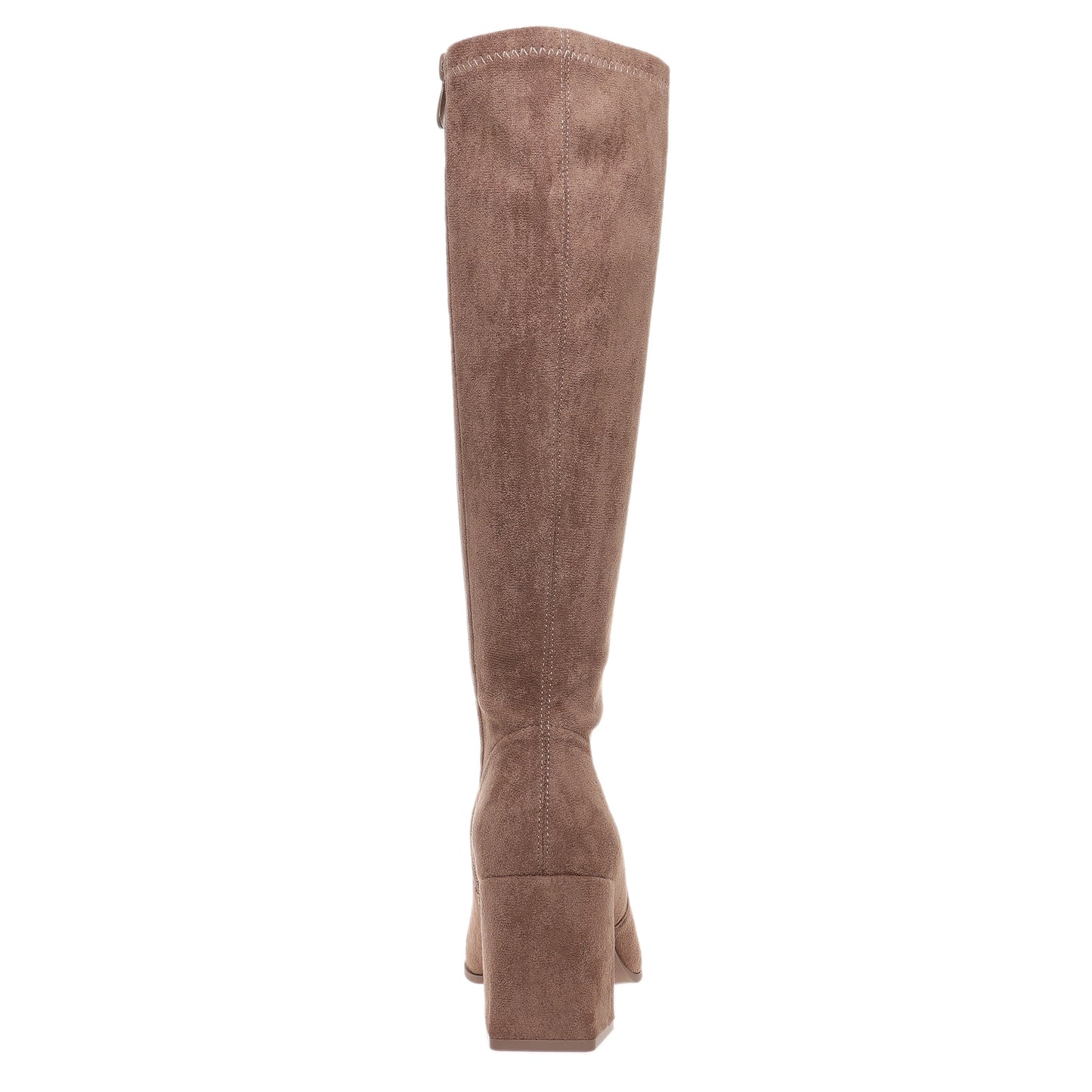 The Haven Tall Suede Boots