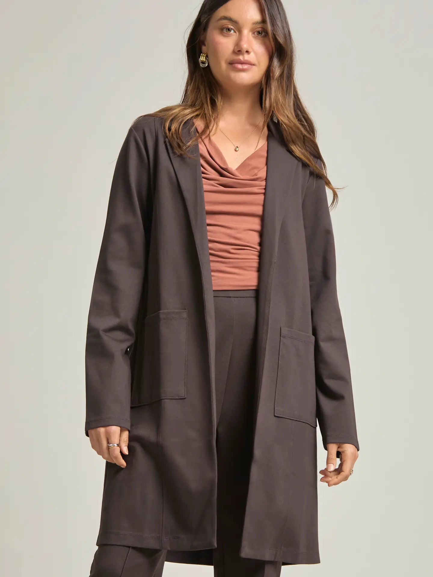 Magic Chic Midi Jacket*