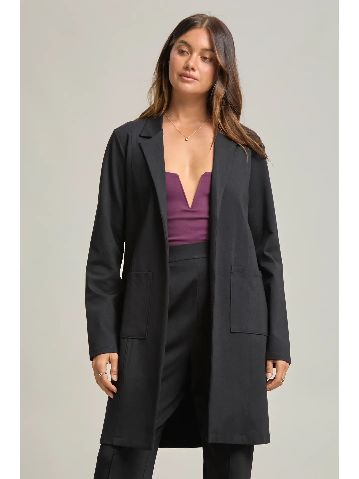 Magic Chic Midi Jacket*
