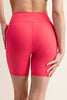 6 Inch Biker Shorts w/ Side Pockets | RAE MODE *New Colors*