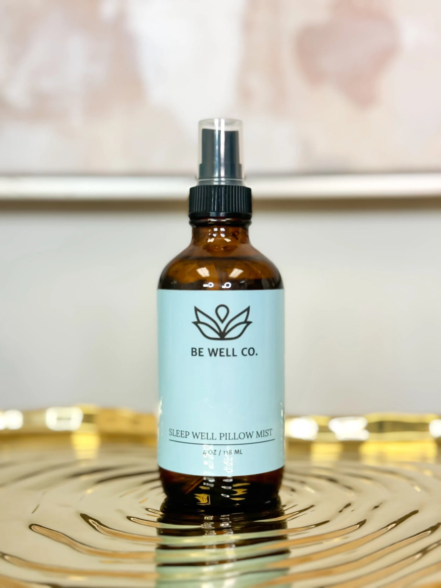 Sleep Well Pillow Spray | BE WELL *30A SEPT PREORDER **