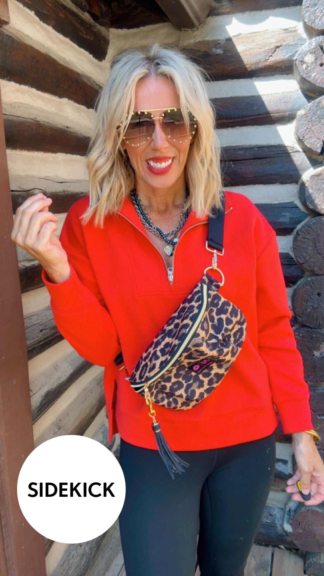 Red Cheetah Collection| Makeup Junkie & Bad Habit Collab *PREORDER - START SHIP DATE 6-8 WEEKS
