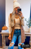 Long Sweater Vest - Final Sale