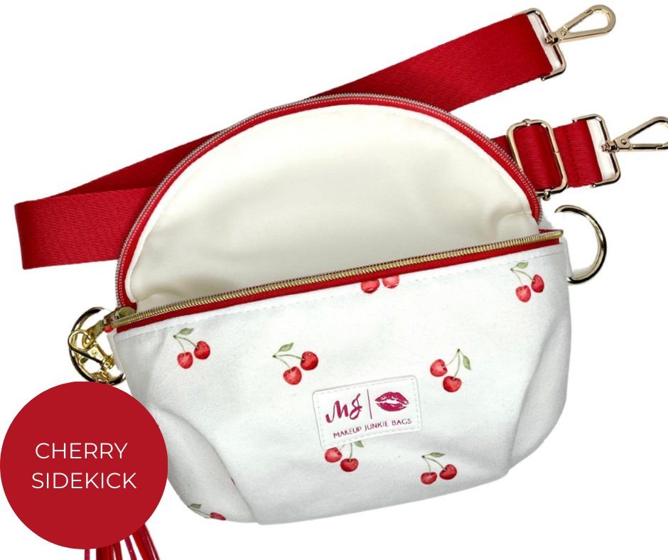 Bad Habit Custom Cherry Crush - Makeup Junkie & Bad Habit Collab