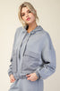 Modal Scuba Pocket Hoodie Jacket | RAE MODE - Final Sale