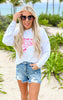 Meet Me in Tulum Crewneck Sweatshirt* - Final Sale