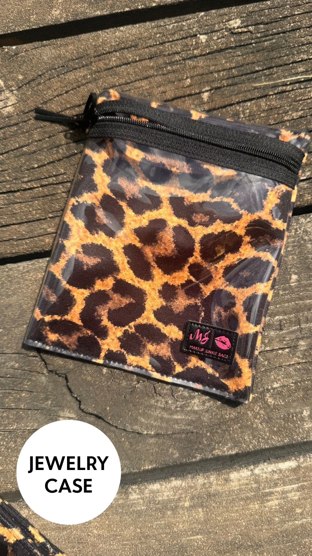 Red Cheetah Collection| Makeup Junkie & Bad Habit Collab *PREORDER - START SHIP DATE 6-8 WEEKS