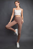 Cotton Stretch Twill Pants | Rae Mode - Final Sale**