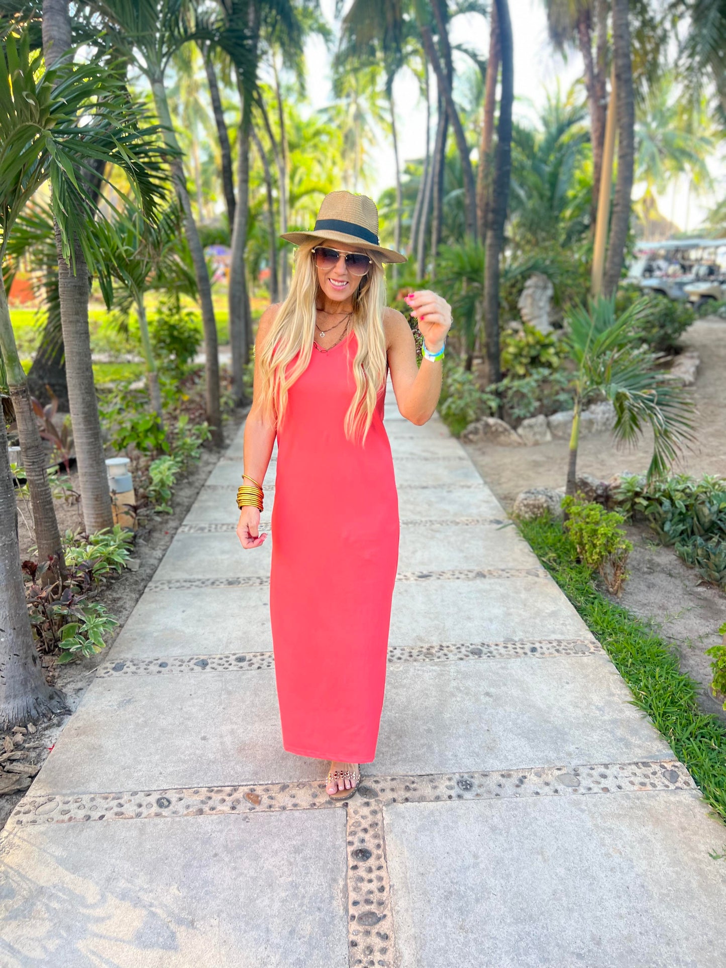 The Bella Everyday Maxi Dress by Salty Wave - Final Sale