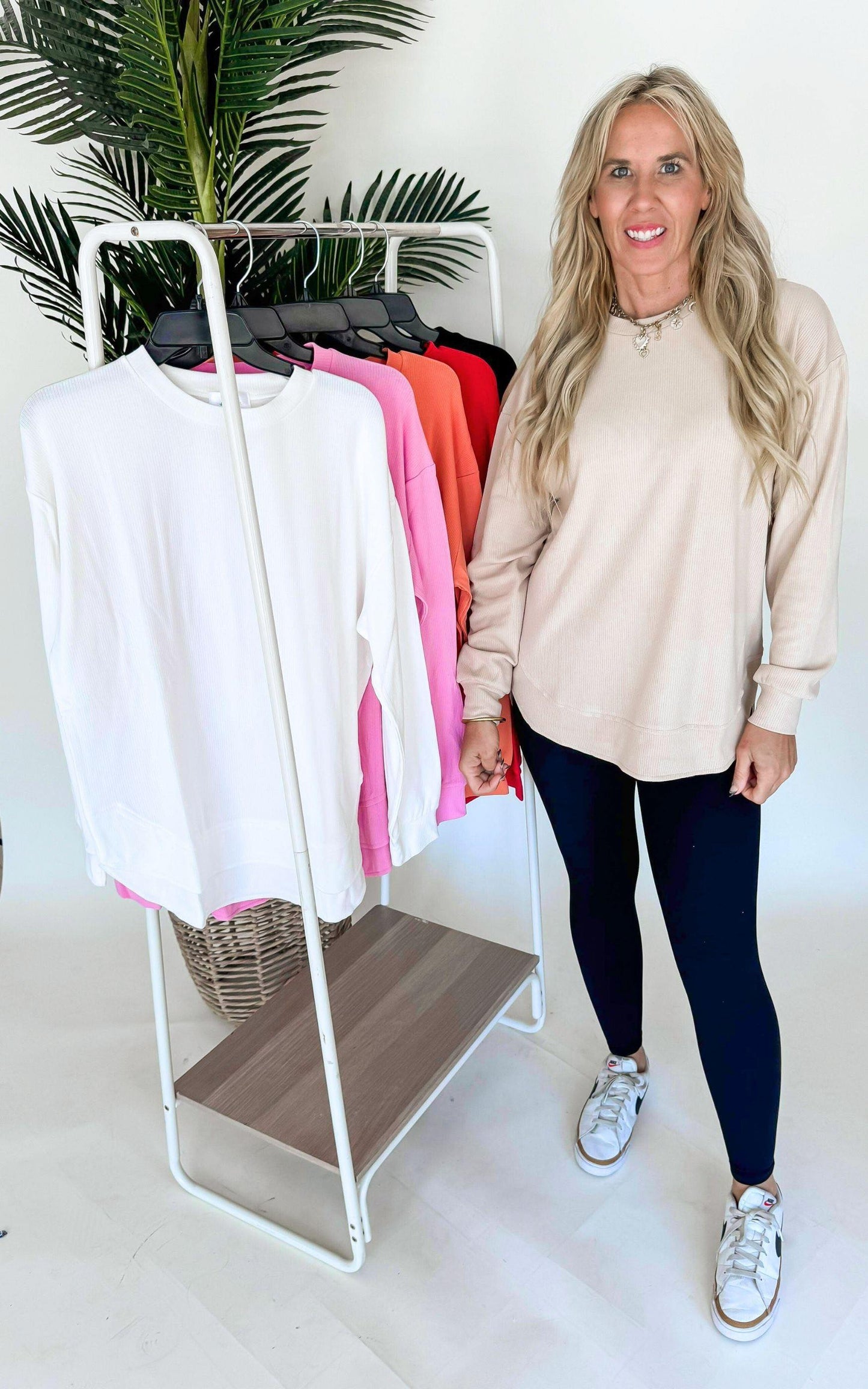 Perfect Lightweight Corded Weekender by Salty Wave *FINAL SALE