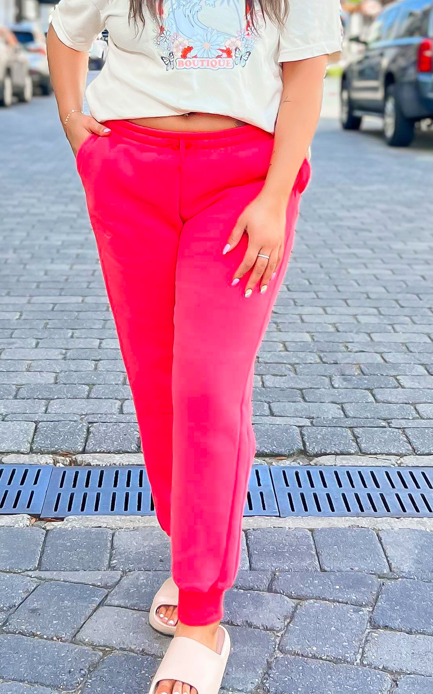 Ava Joggers by Salty Wave - Final Sale