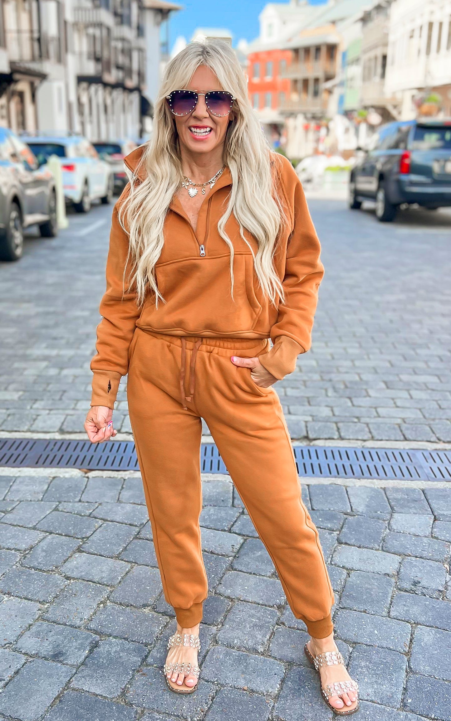 Ava Joggers by Salty Wave - Final Sale