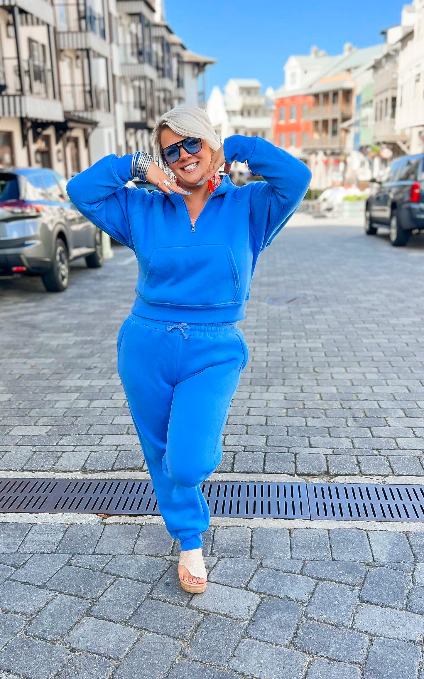 Ava Joggers by Salty Wave - Final Sale