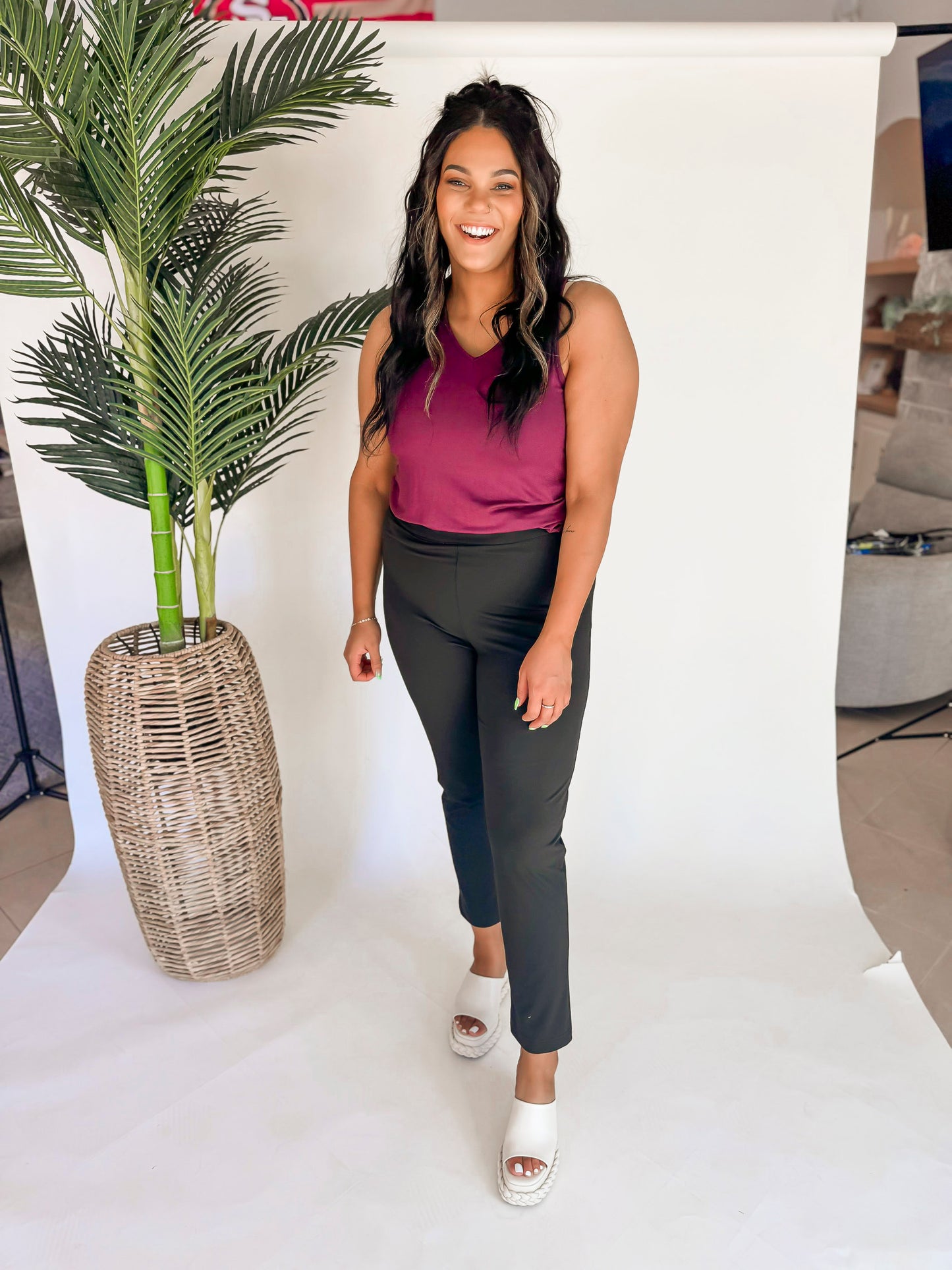 Perfect Everyday Chino Pants by Salty Wave - Final Sale