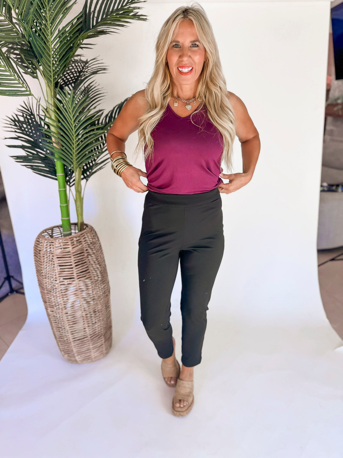 Perfect Everyday Chino Pants by Salty Wave - Final Sale